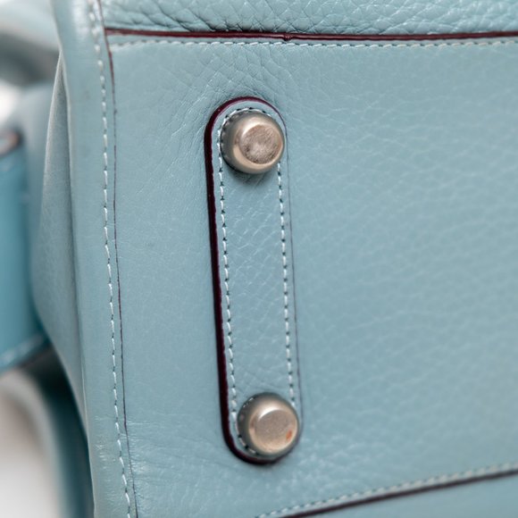 SOLD Coach Rogue Steel Blue - Picture 4 of 11